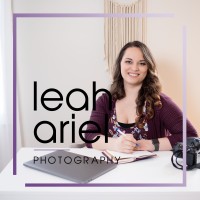 LEAH ARIEL PHOTOGRAPHY, LLC logo - Similar company to Eid Visions, Inc.