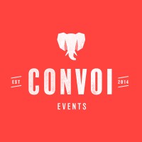 Convoi Events logo - Similar company to Utah Tech Week