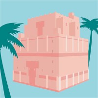 The Wolfsonian–FIU logo - Similar company to Lowe Art Museum | University Of Miami