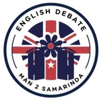 English Debate Community (EDC) MAN 2 Samarinda logo - Similar company to Man 2 Samarinda