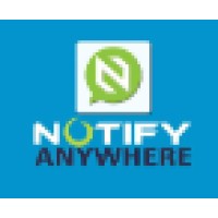 Notify AnyWhere logo - Similar company to Notify Technology Corporation
