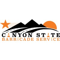Canyon State Barricade Service, LLC. logo - Similar company to The Gibbs Group, Inc.