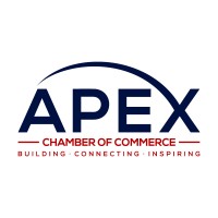 Apex Chamber of Commerce logo - Similar company to Research Triangle Foundation