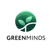 Greenminds logo - Similar company to Globezero.Ai