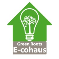Green Roots E-cohaus logo - Similar company to Studio Green Architects