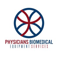 Physicians Biomedical Equipment Services logo - Similar company to Biomedical Data Solutions