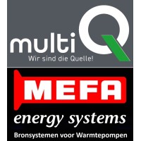 multiQ - MEFA Energy Systems logo - Similar company to Green Heating Solutions