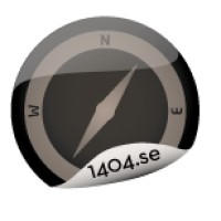 1404 Reklam AB logo - Similar company to Webify Creative Webbyrå