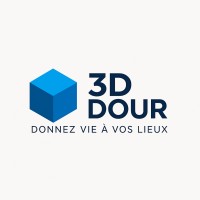 3D DOUR logo - Similar company to Numidit