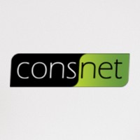 Consnet logo - Similar company to Zimele Technologies