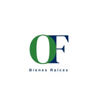 OF Bienes Raíces logo - Similar company to Llavemx