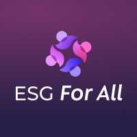 ESG For All logo - Similar company to Manent