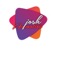 Josh Animation Studio logo - Similar company to Waddle Animation Studio