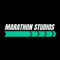 Marathon Studios logo - Similar company to La Luna Productions
