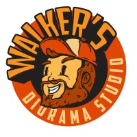 Walker's Diorama Studio logo - Similar company to Ohannes Burger