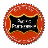 Pacific Partnership logo - Similar company to Kosrae Nautilus Resort
