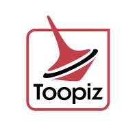 Toopiz logo - Similar company to Phanine