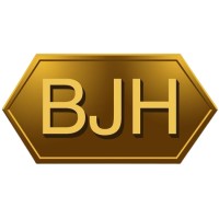 BJH Windows logo - Similar company to Thames Valley Window Company
