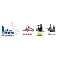Bakkerheftrucks Purmerend B.V. logo - Similar company to Gabelstapler-Center Kamen Gmbh & Co. Kg