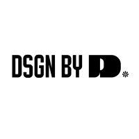 DSGN BY D.™ logo - Similar company to Cynda Media Lab