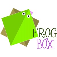 Frog Box logo - Similar company to Kgokelo