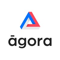 Ágora logo - Similar company to Nunuart