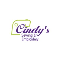 Cindy's Sewing, Embroidery & Promotional Products logo - Similar company to Laser Screen Printing & Embroidery