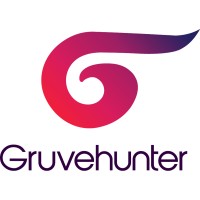 Gruvehunter logo - Similar company to Jbtv Studios
