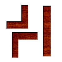 Woodpentry logo - Similar company to Abmoulds&Deis