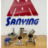 Zhejiang Sanying Fluid Equipment Co., Ltd. logo - Similar company to Hangzhou Jianeng Valve Co,. Ltd.