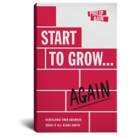 Start to Grow...Again logo - Similar company to Baas Makelaars