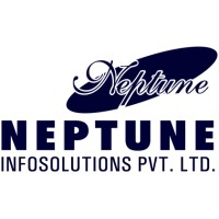 Neptune Info Solution Pvt Ltd logo - Similar company to Active 24 It Solution