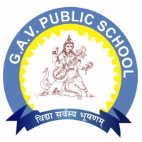 GAV Public School logo - Similar company to Drona Public School