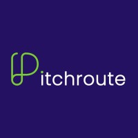 Pitchroute Technologies logo - Similar company to Riordan Programs Alumni Association