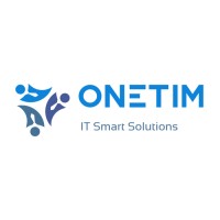 Onetim - Prestataire informatique logo - Similar company to Abomicro - Prestataire Informatique