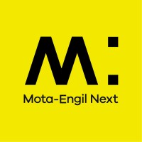 MEXT: Mota-Engil Next logo - Similar company to Volis