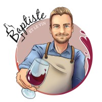 Baptiste et le Vin logo - Similar company to Maison Cocktail 🍸