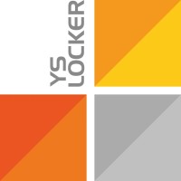 YS LOCKER logo - Similar company to Mobile Locker Usa L Smart Locker Solutions