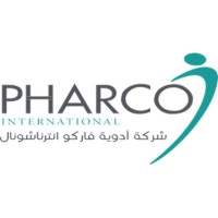 Pharco International logo - Similar company to Pharco Impex '93