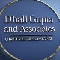 Dhall Gupta And Associates logo - Similar company to Zedking Group Of Institutions