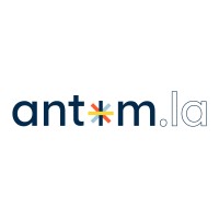 Antom.la logo - Similar company to Dendro