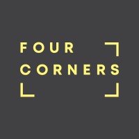 Four Corners NZ logo - Similar company to Boys Trip Ltd