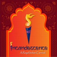 Incandescence NIT Silchar logo - Similar company to Aaveg - Dance Club Nit Silchar