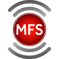 MFS Fire & Security logo - Similar company to Raw Fire & Security