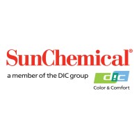 Sun Chemical logo - Similar company to El Amin For Gelatin
