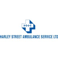 Harley Street Ambulance Service logo - Similar company to Thriev