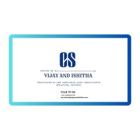 Vijay and Ishitha Practicing Company Secretaries logo - Similar company to Antrax Labs