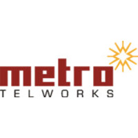 Metro Telworks logo - Similar company to Teleysia Networks (I) Pvt. Ltd.