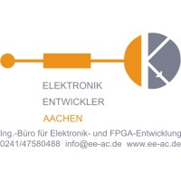 Elektronikentwickler Aachen logo - Similar company to Galltec+Mela