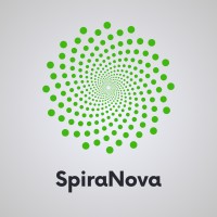 SpiraNova logo - Similar company to Spirulina Grow Co